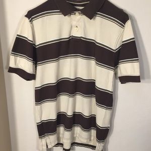 Men's Old Navy Striped Polo Shirt, S